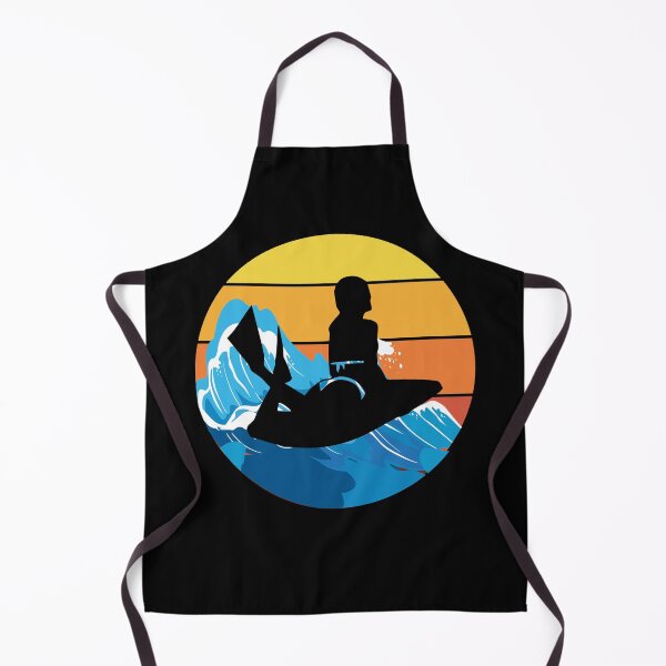 Item preview, Bodyboarding Bodyboarder Bodyboard Surfing Vintage Retro designed and sold by TastefulTees.