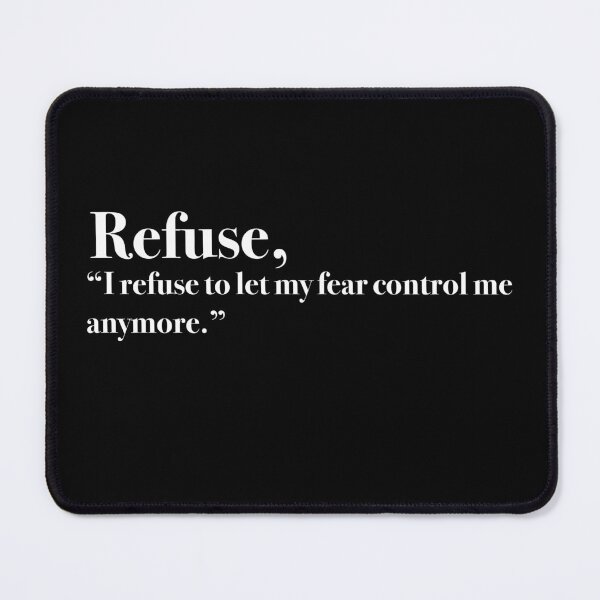 Item preview, Refuse designed and sold by Artsilhouette.