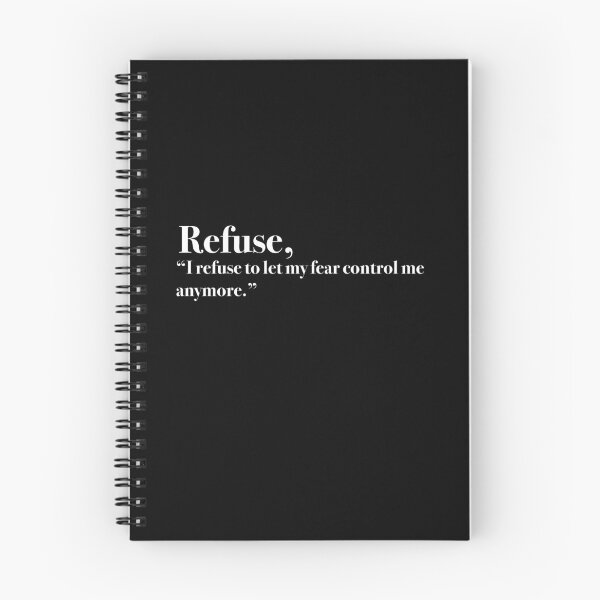 Item preview, Refuse designed and sold by Artsilhouette.