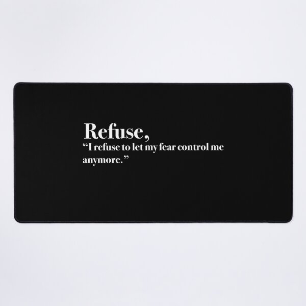 Item preview, Refuse designed and sold by Artsilhouette.