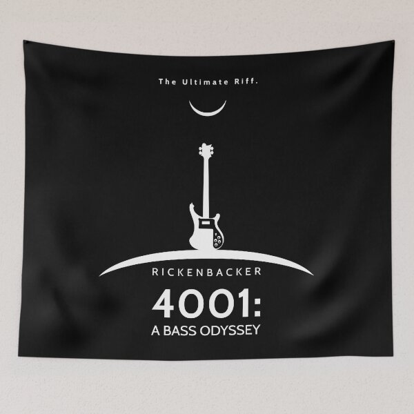 Item preview, Rickenbacker Bass Guitar designed and sold by Yemod2908.