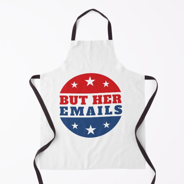 Item preview, But Her Emails (Hillary Clinton) designed and sold by pedrolealmkt.