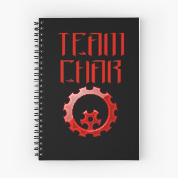 Item preview, Team Char designed and sold by Ashkerdoodles.