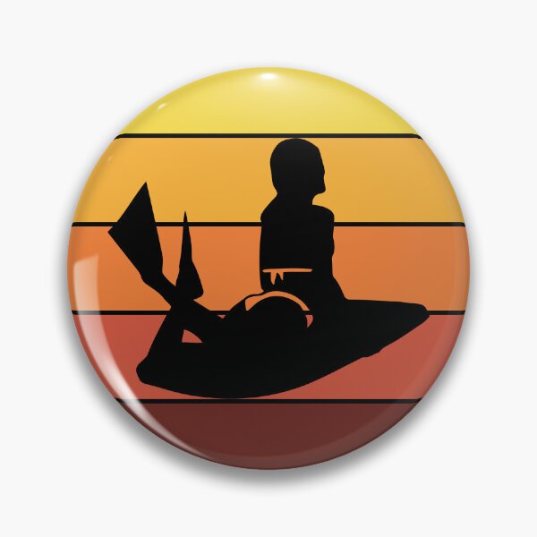 Item preview, Bodyboarding Bodyboarder Bodyboard Surfing Vintage Retro designed and sold by TastefulTees.
