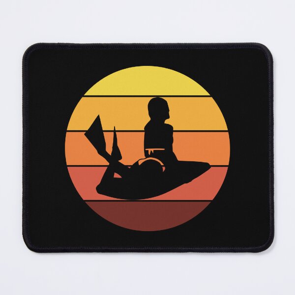 Item preview, Bodyboarding Bodyboarder Bodyboard Surfing Vintage Retro designed and sold by TastefulTees.