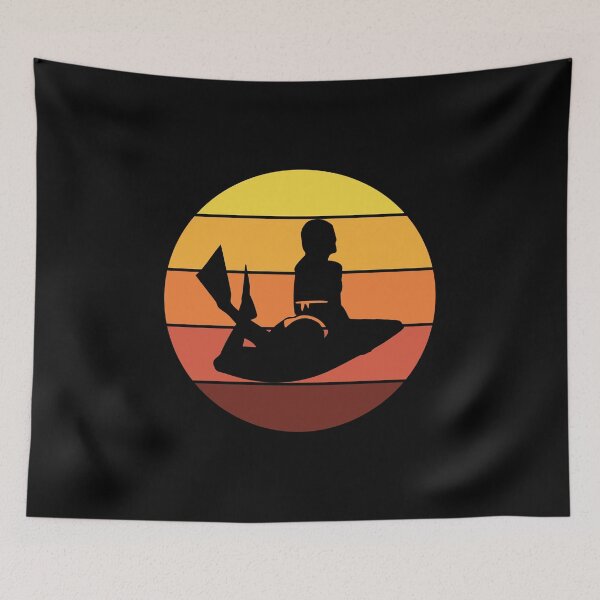 Item preview, Bodyboarding Bodyboarder Bodyboard Surfing Vintage Retro designed and sold by TastefulTees.