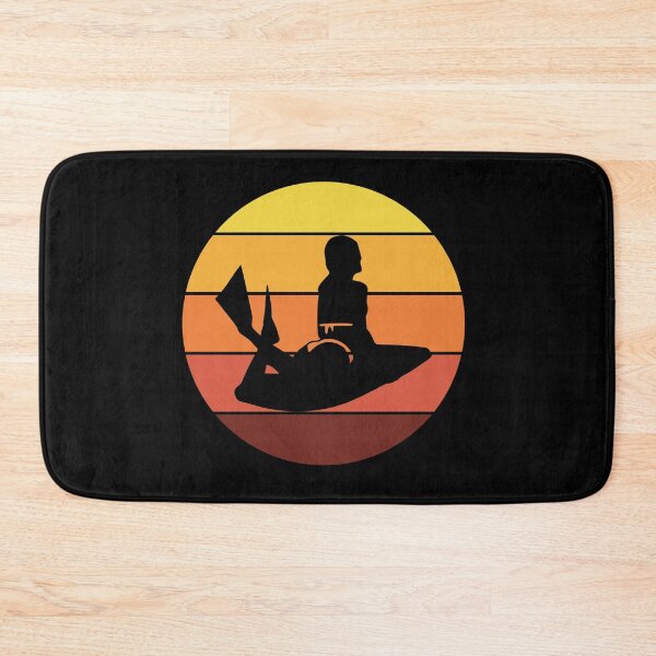 Item preview, Bodyboarding Bodyboarder Bodyboard Surfing Vintage Retro designed and sold by TastefulTees.