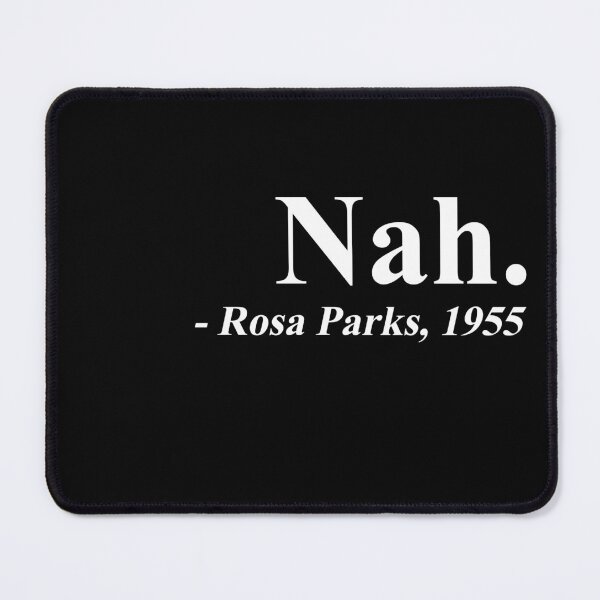 Item preview, Nah Rosa parks 1955 designed and sold by LandaMacorn.