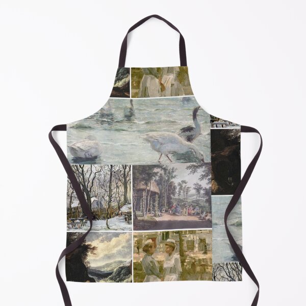 Item preview, Classic Vintage Art Paintings Montage #10 designed and sold by Krispsm.