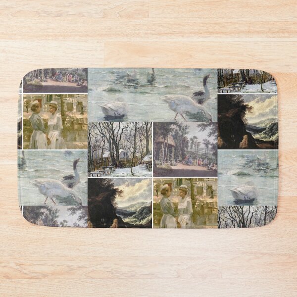 Item preview, Classic Vintage Art Paintings Montage #10 designed and sold by Krispsm.