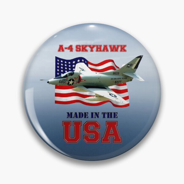 Artikelvorschau, A-4 Skyhawk Hergestellt in den USA entworfen und verkauft von Mil Merchant.
