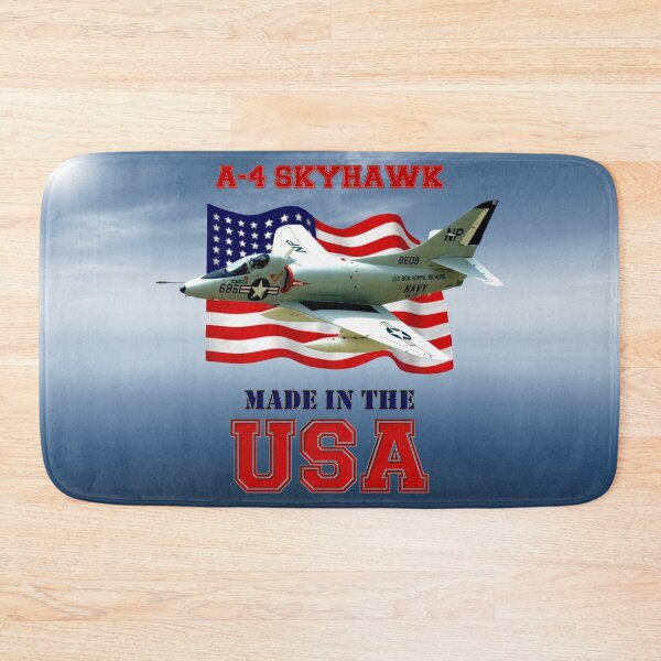 Item preview, A-4 Skyhawk Made in the USA designed and sold by Mil Merchant.