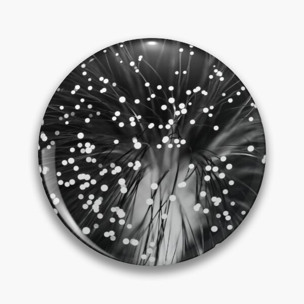 Item preview, Optical Fibres 1 (black and white) designed and sold by JustAnEffigy.