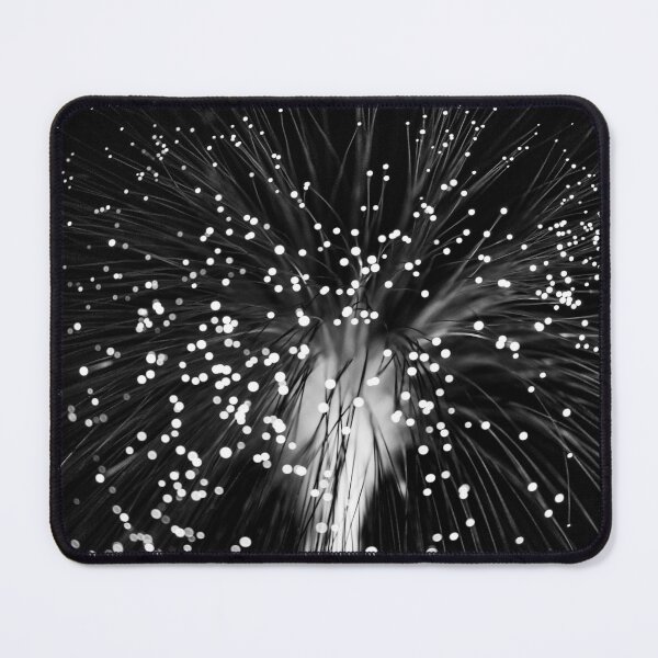 Item preview, Optical Fibres 1 (black and white) designed and sold by JustAnEffigy.