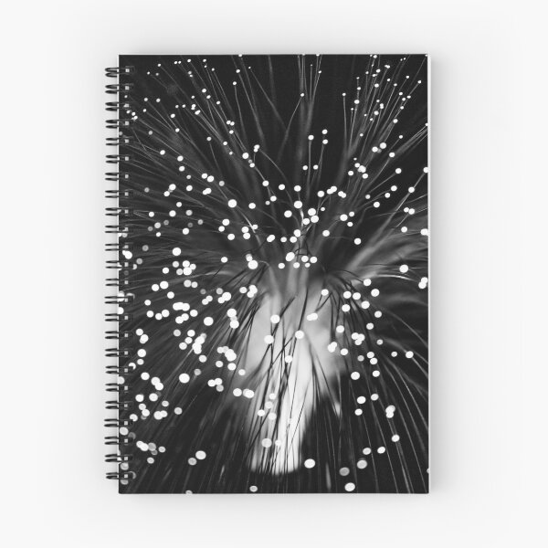 Item preview, Optical Fibres 1 (black and white) designed and sold by JustAnEffigy.