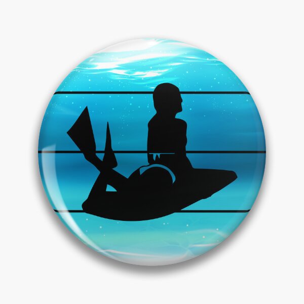Item preview, Bodyboarding Bodyboarder Bodyboard Sea Underwater designed and sold by TastefulTees.