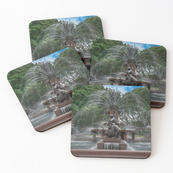 Item preview, Hyde Park Fountain designed and sold by bbbautista.