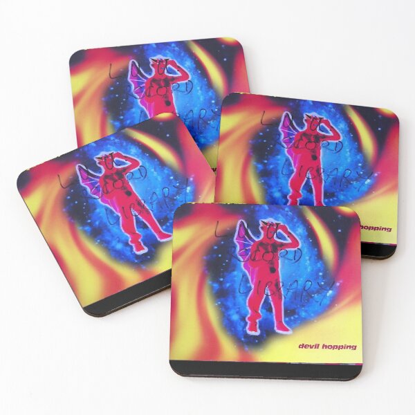 Item preview, devil hopping Essential designed and sold by WilanChean.