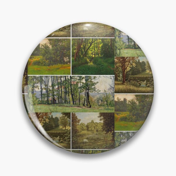 Item preview, Classic Vintage Art Paintings Montage #11 designed and sold by Krispsm.