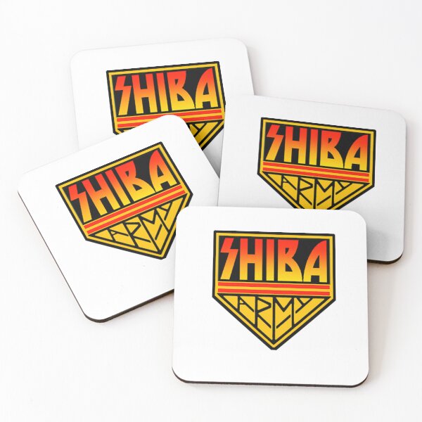 Item preview, SHIBA ARMY designed and sold by FrojdART.