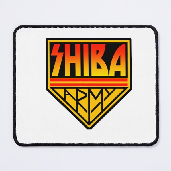 Item preview, SHIBA ARMY designed and sold by FrojdART.