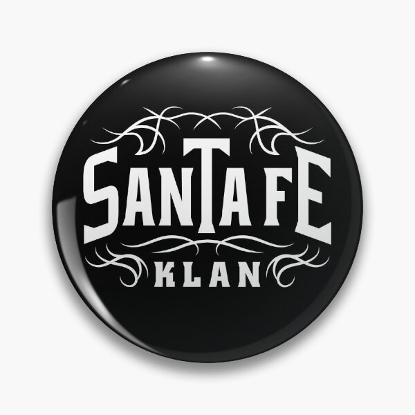 Item preview, Santa Fe Klan Reggaeton Latino Gang Latin Trap Hip Hop White designed and sold by LAXIR.