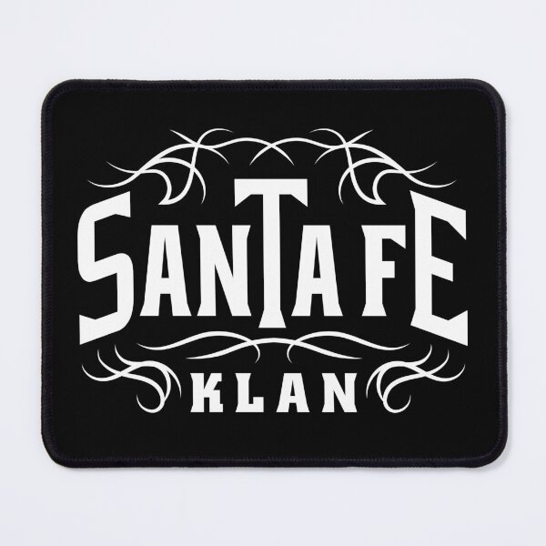 Item preview, Santa Fe Klan Reggaeton Latino Gang Latin Trap Hip Hop White designed and sold by LAXIR.