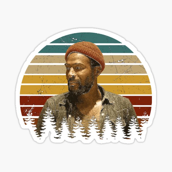 Item preview, Day Gift for Marvin Gaye Classic T-Shirt designed and sold by AitorMiranda.
