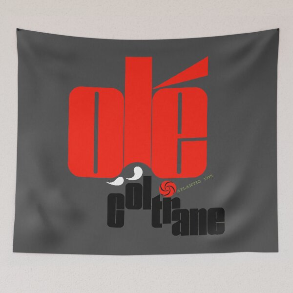 Item preview, Ole Coltrane Essential T-Shirt designed and sold by Amiali01.