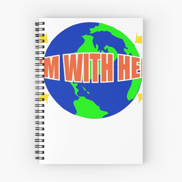 Item preview, Space Science Shirt For March For Science Washington DC I'm With Her Earth Day Shirt designed and sold by KelaEssentials.