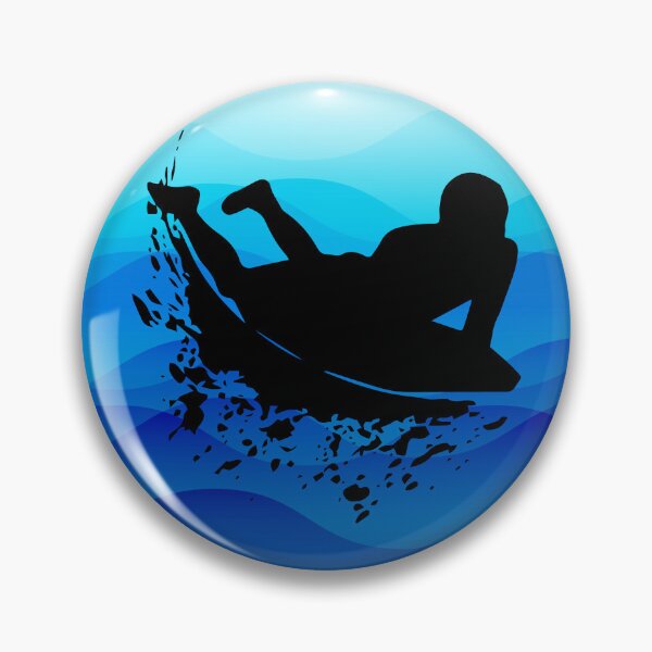 Item preview, Bodyboarding Bodyboarder Bodyboard Sea Underwater designed and sold by TastefulTees.