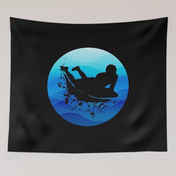 Item preview, Bodyboarding Bodyboarder Bodyboard Sea Underwater designed and sold by TastefulTees.