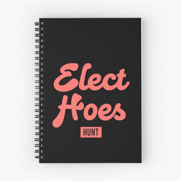 Item preview, Elect hoes Hunt designed and sold by JohnGrandon.