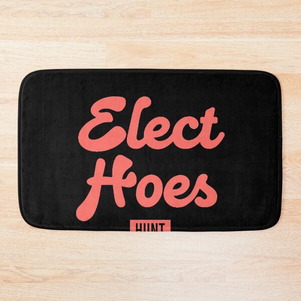 Item preview, Elect hoes Hunt designed and sold by JohnGrandon.