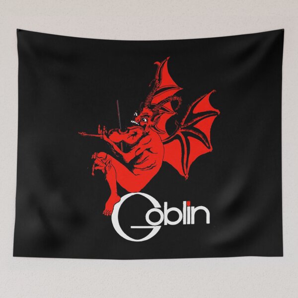 Item preview, Goblin Zipped Hoodie designed and sold by Amiali01.