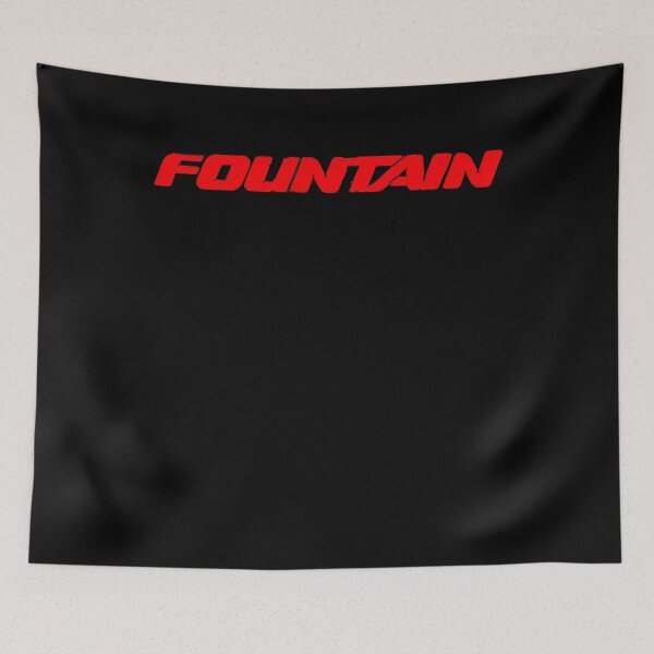 Item preview, Fountain Boats Powerboat 2 Classic designed and sold by WilanChean.