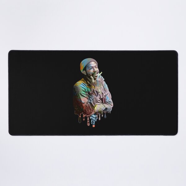 Item preview, Marvin Gaye Marvin Gaye T-Shirt designed and sold by AitorMiranda.
