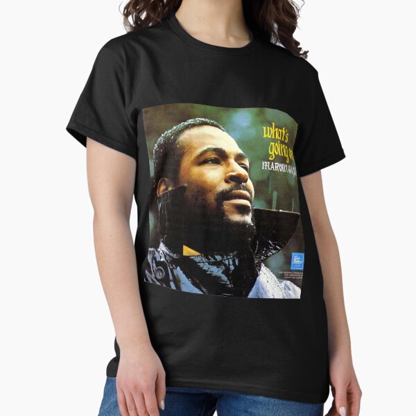 Item preview, What's Going On Classic T-Shirt designed and sold by AitorMiranda.