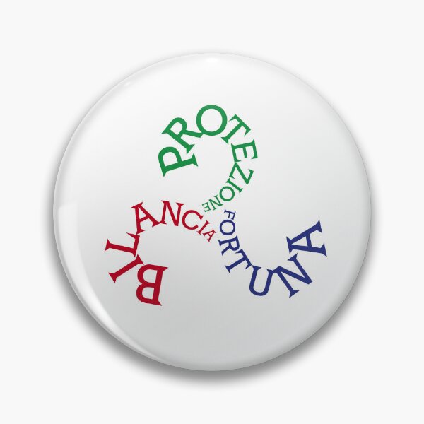 Item preview, Triskelion-Protezione-Balancia-Fortuna designed and sold by H Jonas.