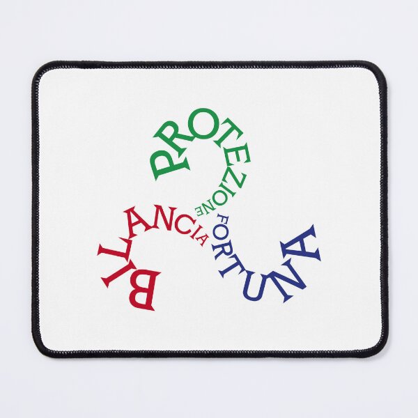Item preview, Triskelion-Protezione-Balancia-Fortuna designed and sold by H Jonas.