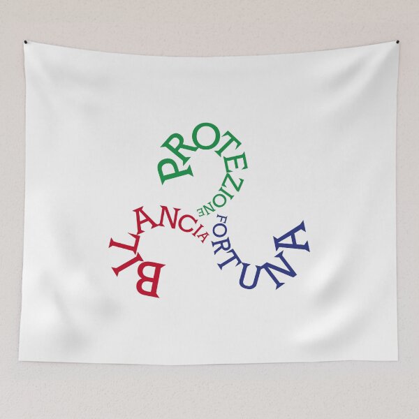 Item preview, Triskelion-Protezione-Balancia-Fortuna designed and sold by H Jonas.