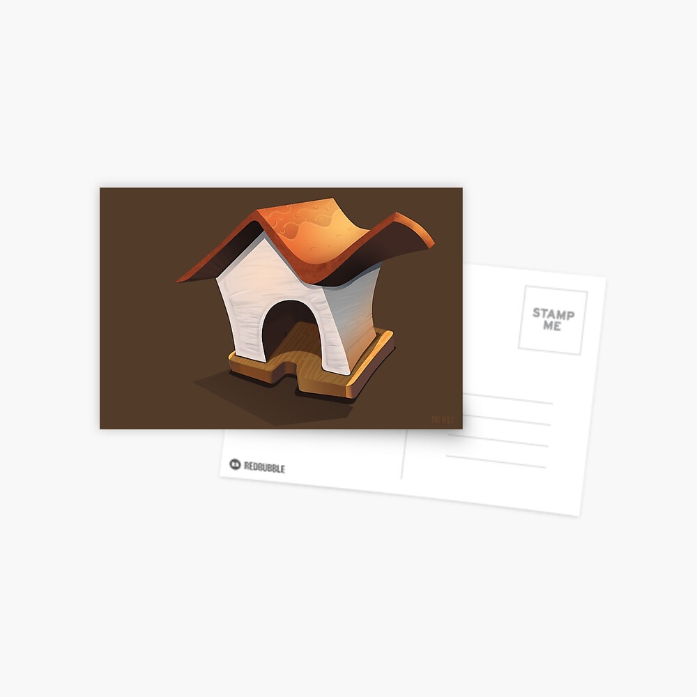 Item preview, Postcard designed and sold by mikehealy.