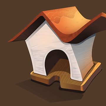 Artwork thumbnail, Birdhouse by mike_hasarms