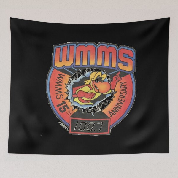 Item preview,  WMMS 15th anniversary Classic T-Shirt designed and sold by Amiali01.