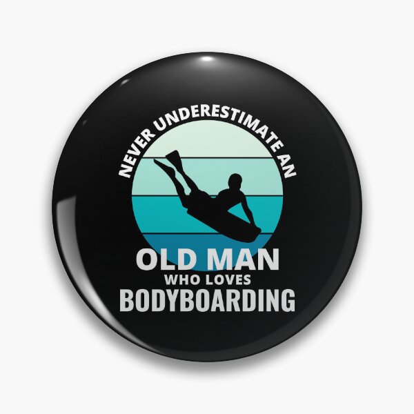 Item preview, Bodyboarding Bodyboarder Dad Grandpa Fathers day designed and sold by TastefulTees.