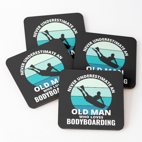 Item preview, Bodyboarding Bodyboarder Dad Grandpa Fathers day designed and sold by TastefulTees.