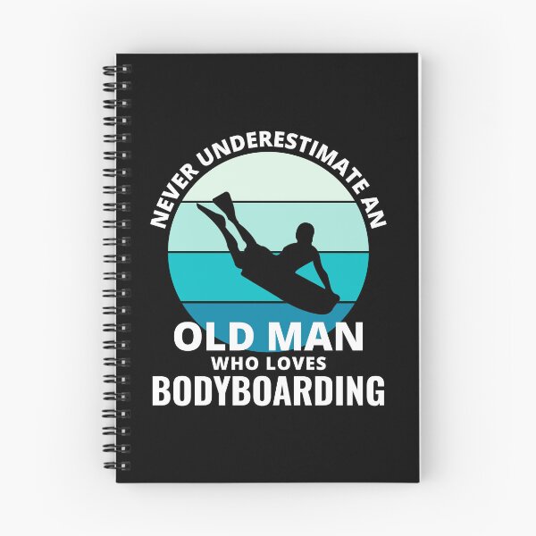Item preview, Bodyboarding Bodyboarder Dad Grandpa Fathers day designed and sold by TastefulTees.