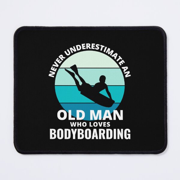 Item preview, Bodyboarding Bodyboarder Dad Grandpa Fathers day designed and sold by TastefulTees.