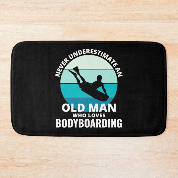 Item preview, Bodyboarding Bodyboarder Dad Grandpa Fathers day designed and sold by TastefulTees.