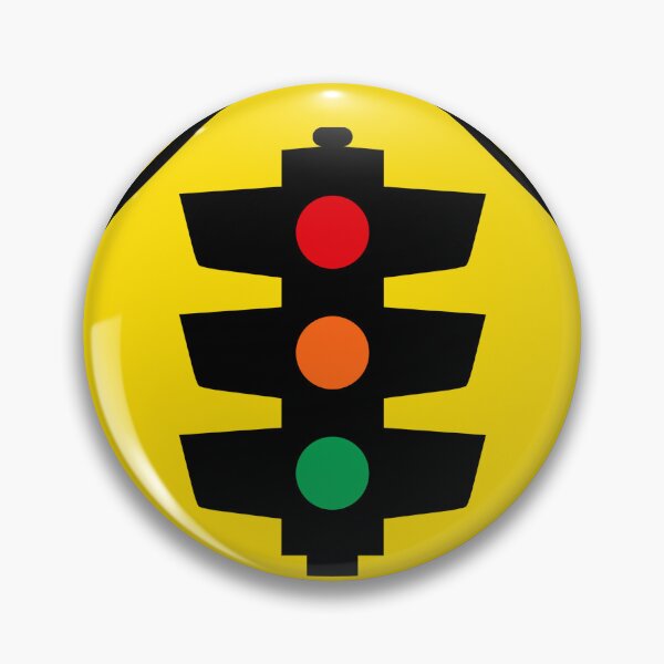 Item preview, Traffic lights-New zealand road code designed and sold by KiwiHub.
